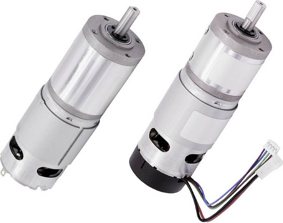   Gelijkstroom-transmissiemotor DSMP420-12-0061-BF 025102 12 V/DC 5.5 A 1.8 Nm 98 omw/min As-d