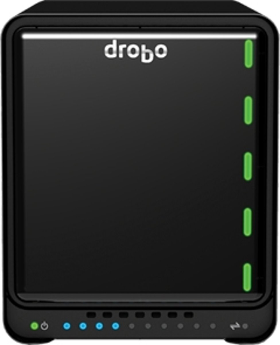 Drobo 5D3 5 bay storage array