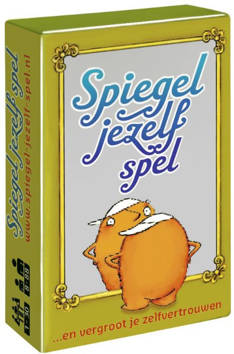 Spiegel jezelf spel