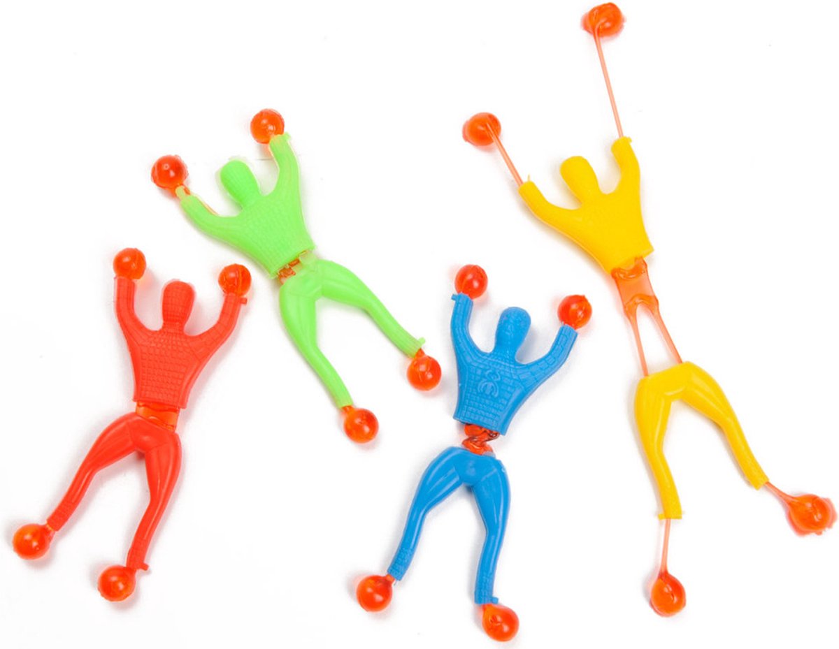   Acrobaat Kleverige Raamklimmer - 48 stuks