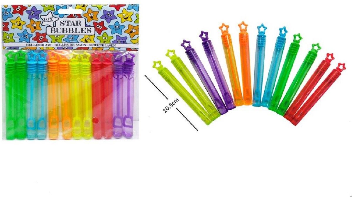     Sterren 12 Stuks