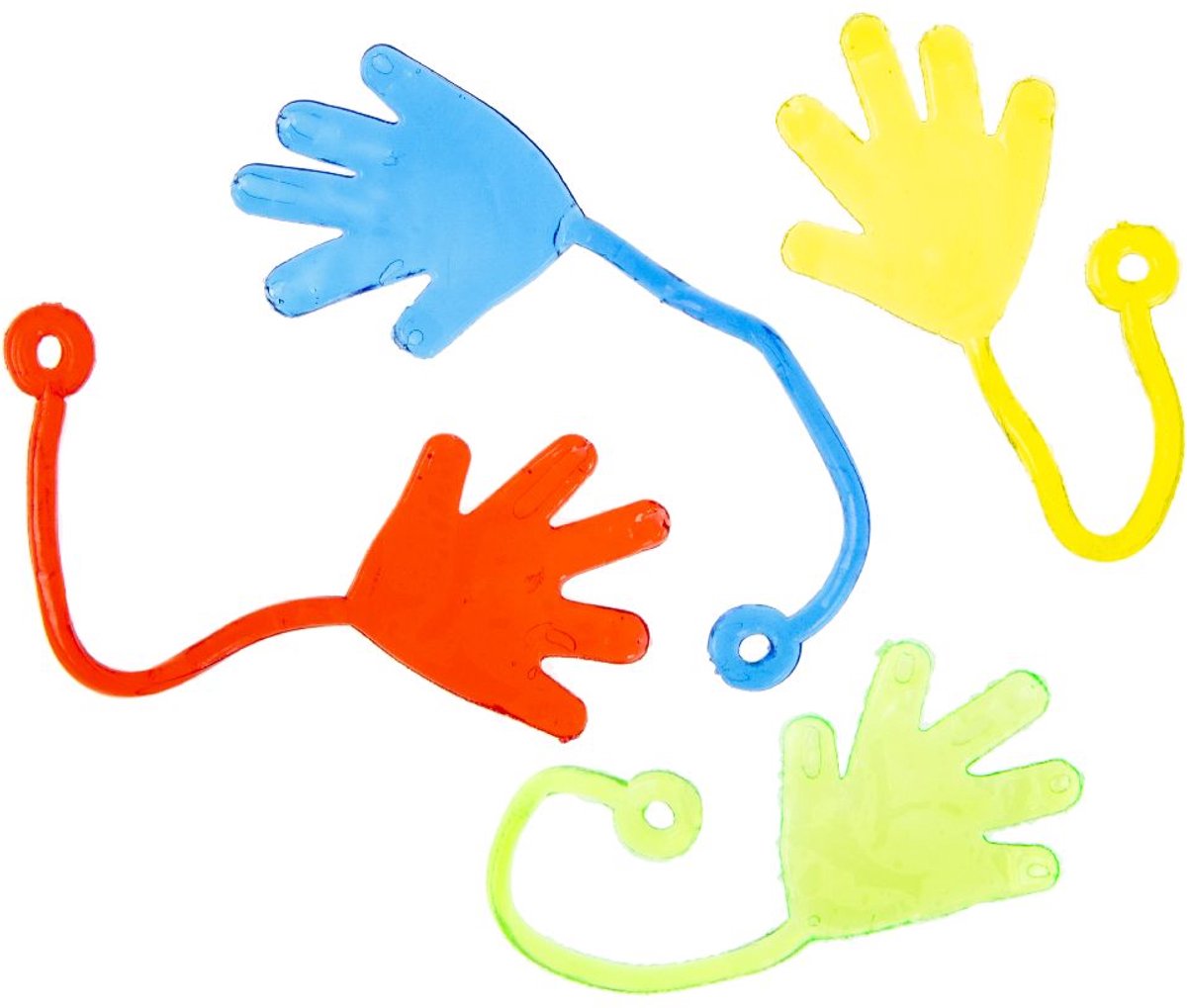   Plakhand S In Zakje - 48 stuks