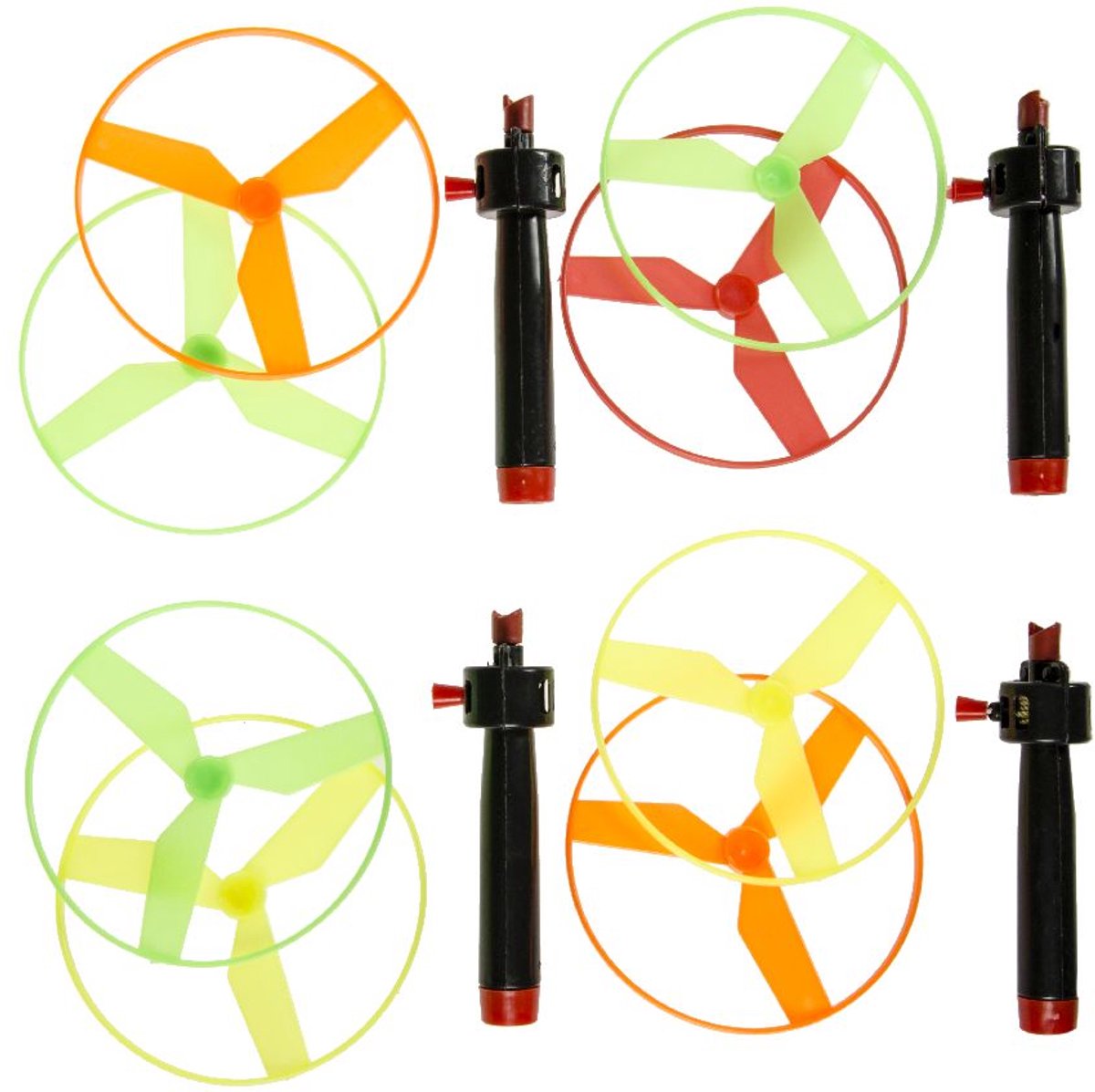 Duckiez Schijf-Schieter (2 Schijven) - 1 stuk