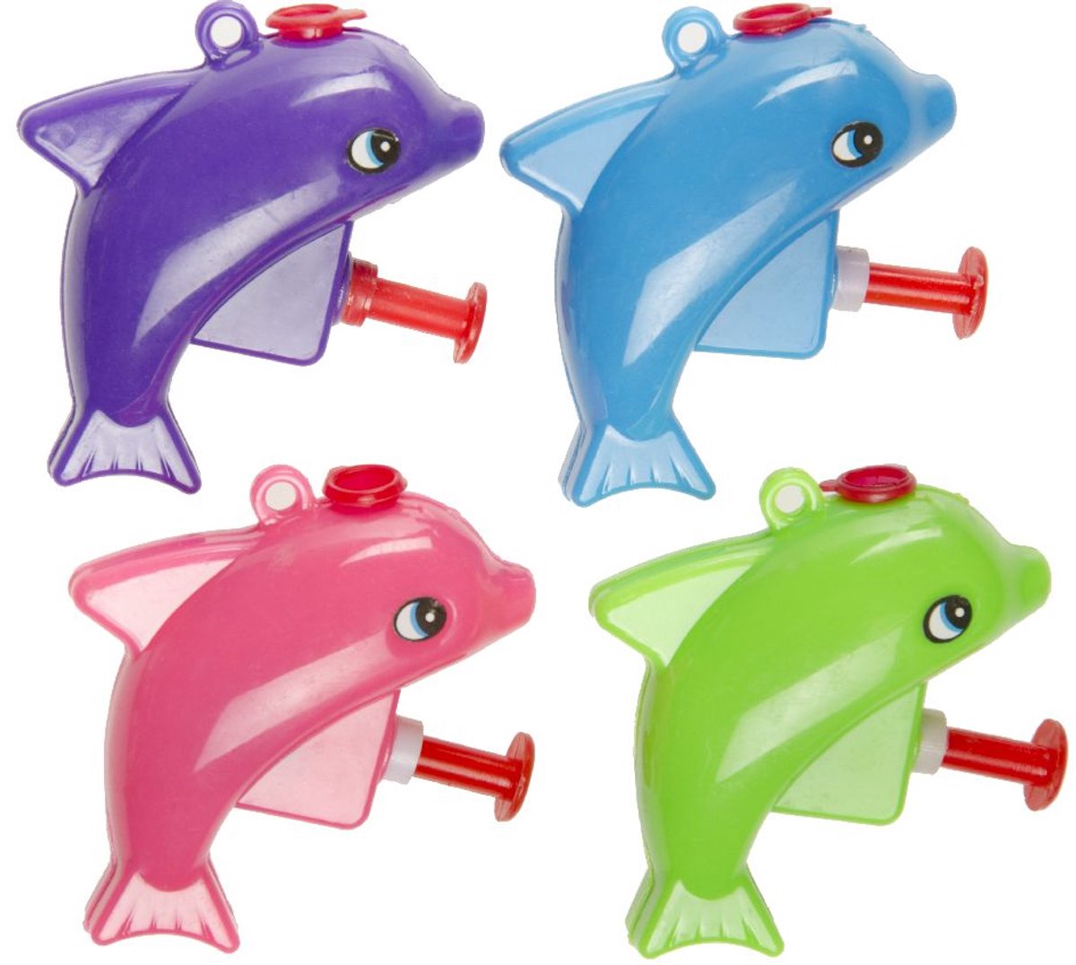    je Mini Dolfijn - 48 stuks