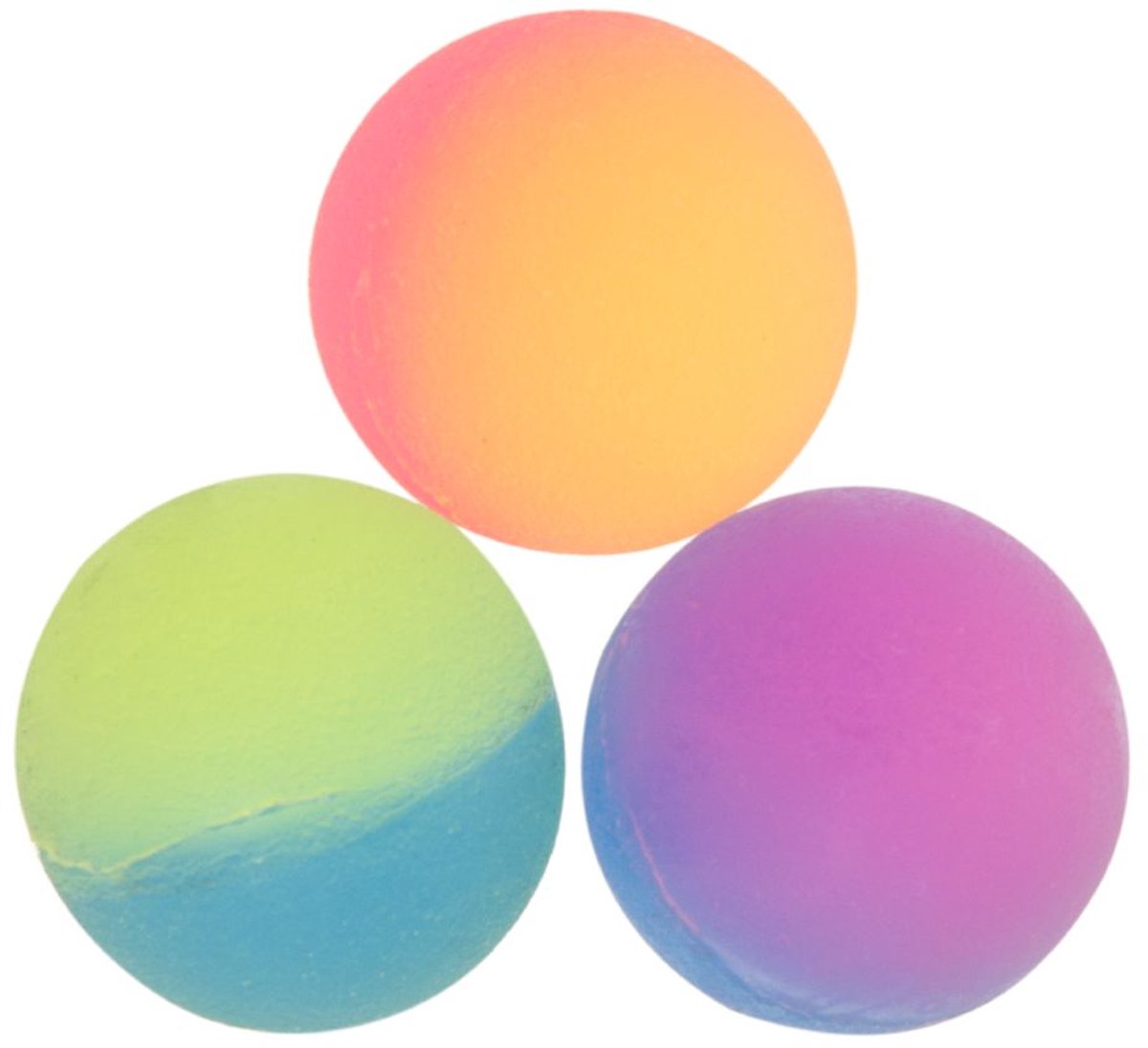   stuiterbal 32Mm Frosted - 50 stuks