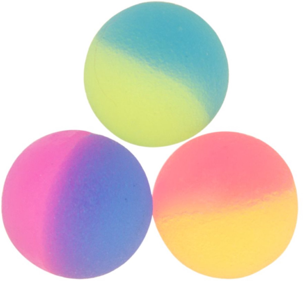   stuiterbal Frosted 27Mm - 100 stuks