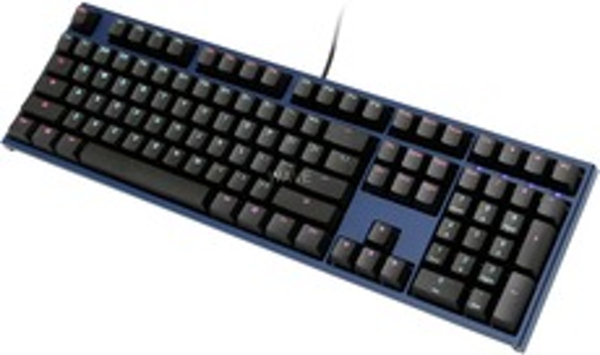 Ducky One 2 Midnight PBT MX Blue US