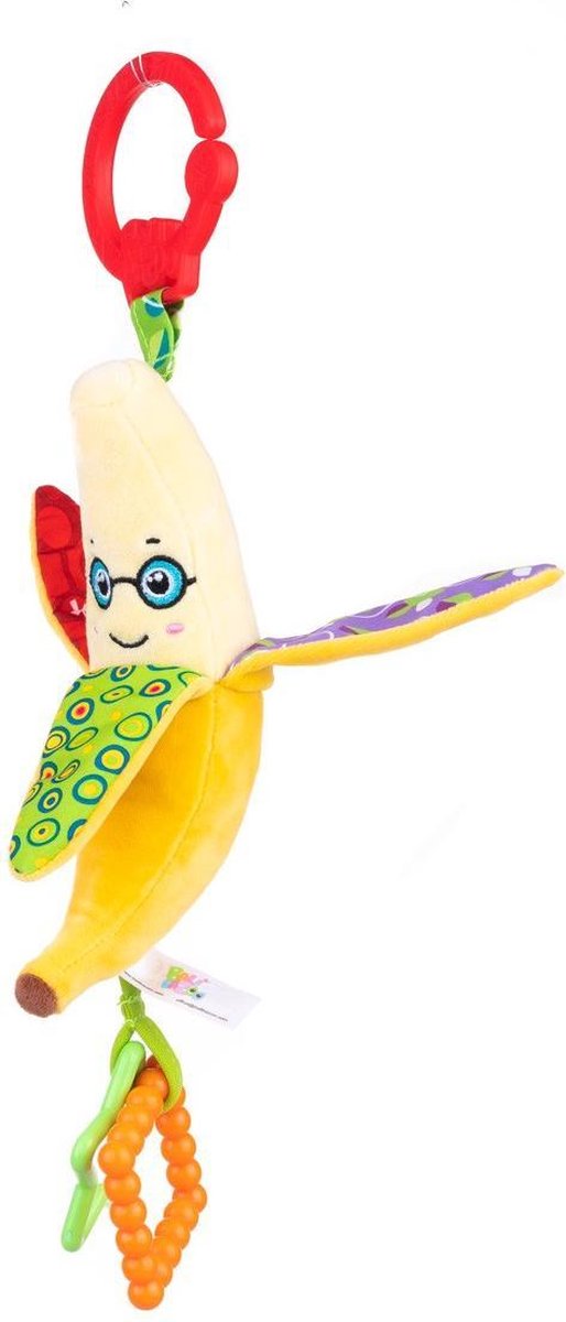 Banana Hanger   BaliBazoo DD 80244, Ritselende elementen