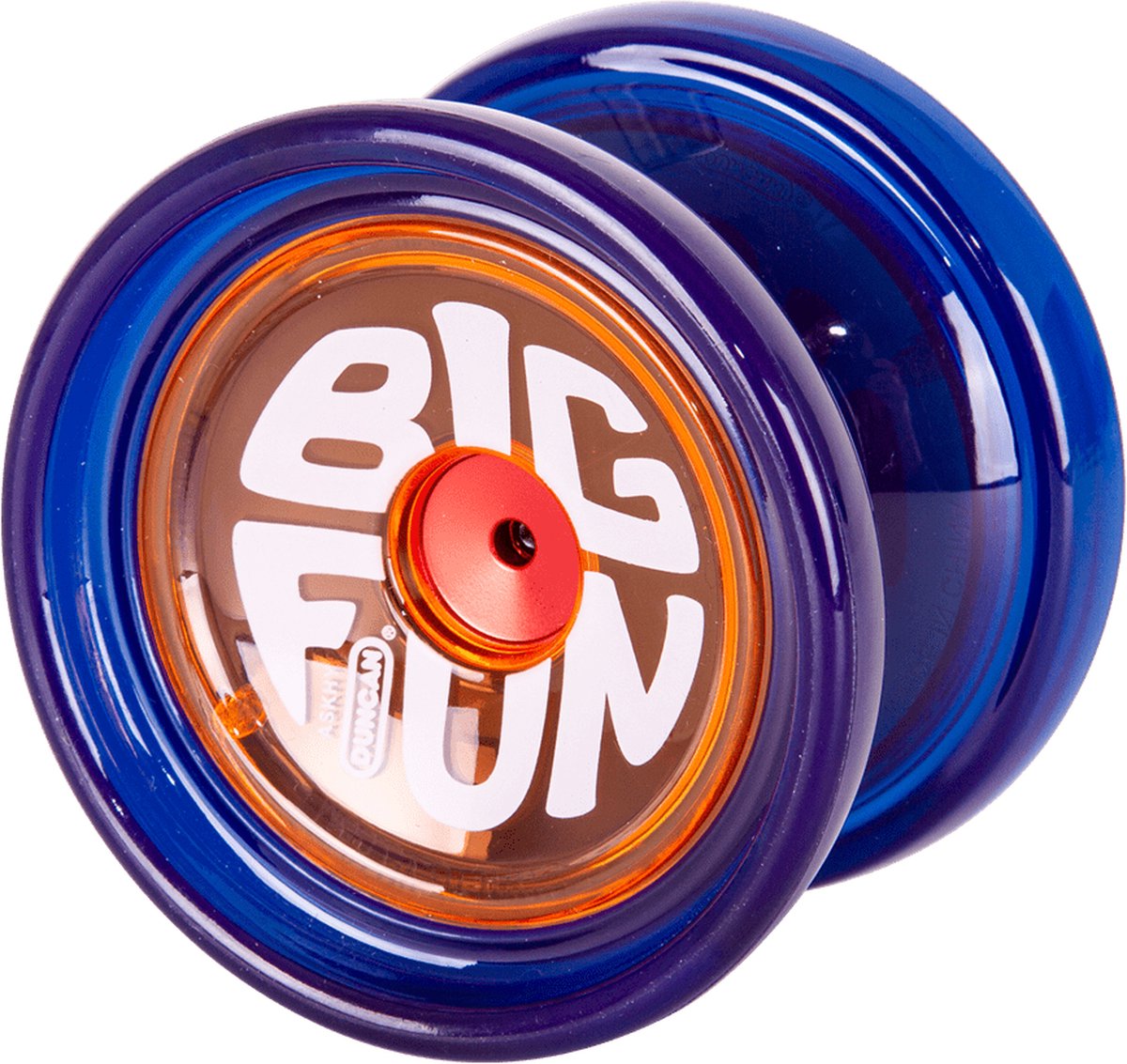 duncan big fun yo-yo