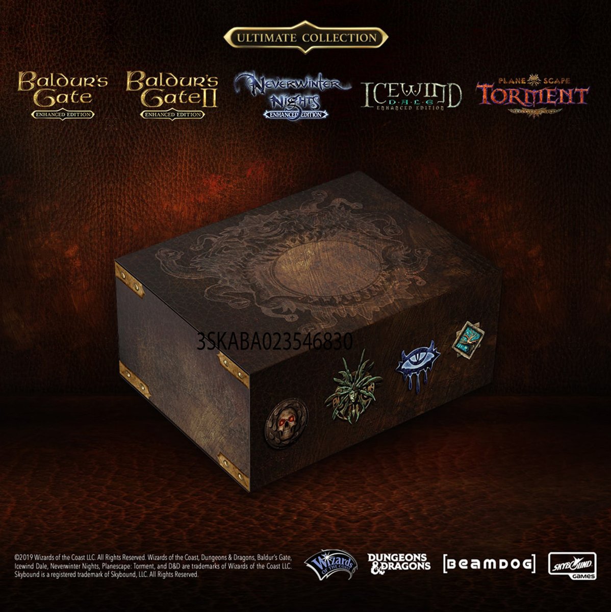 Beamdog Ultimate Collectors Pack - Switch