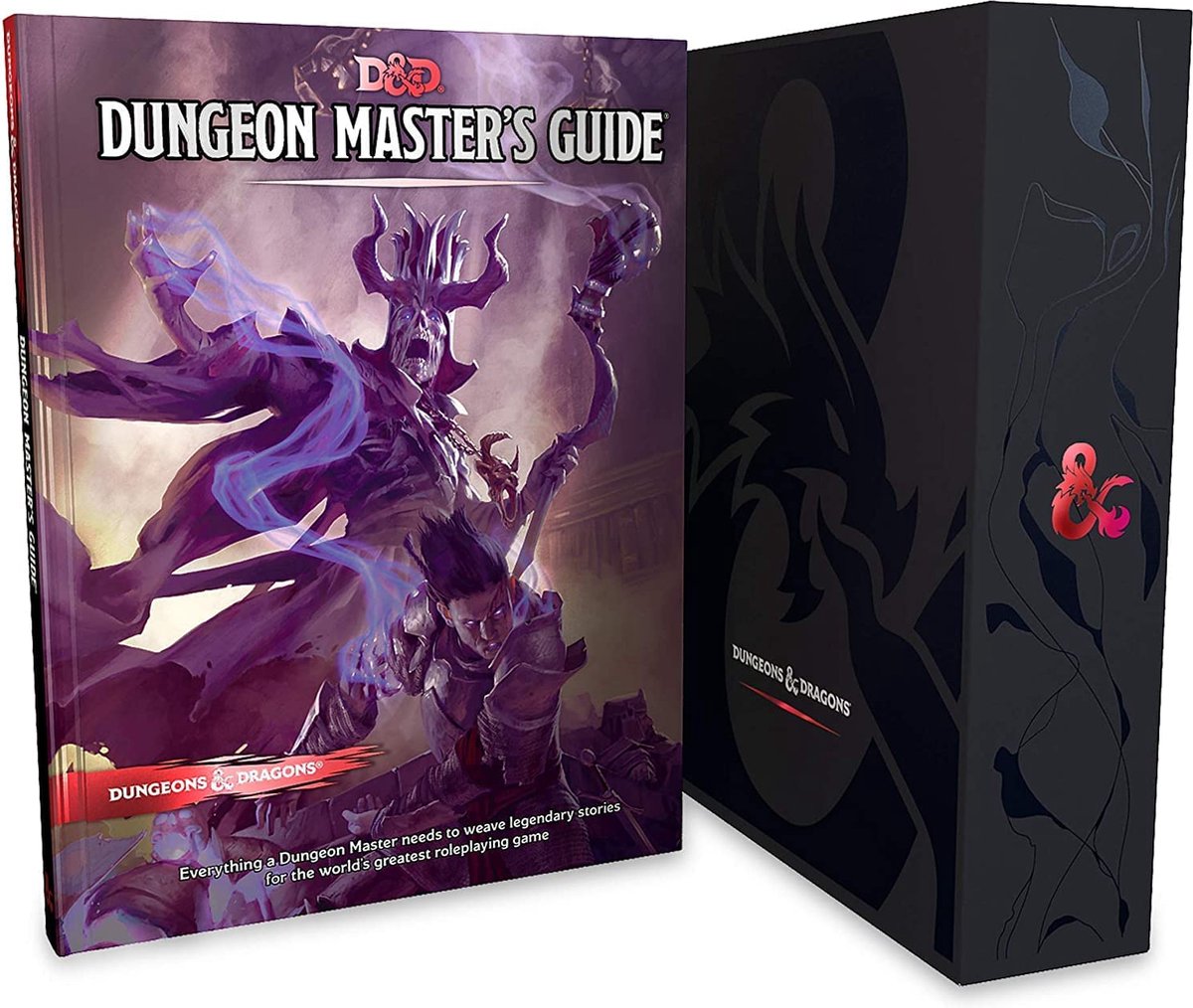 Dungeons & Dragons: Core Rules Gift Set