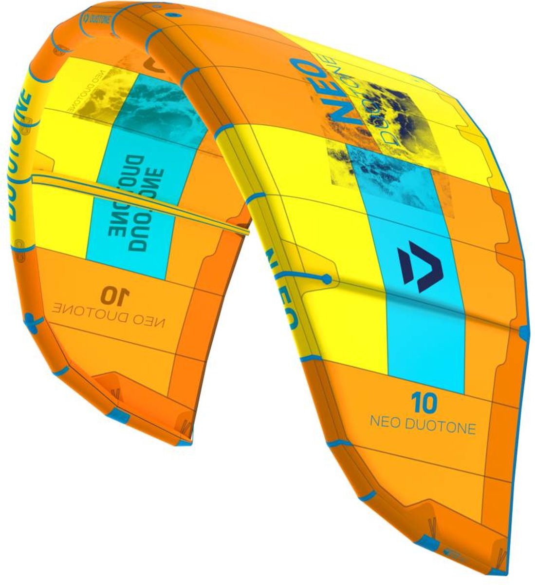 Duotone Kitesurf kite Neo 2019 7.0