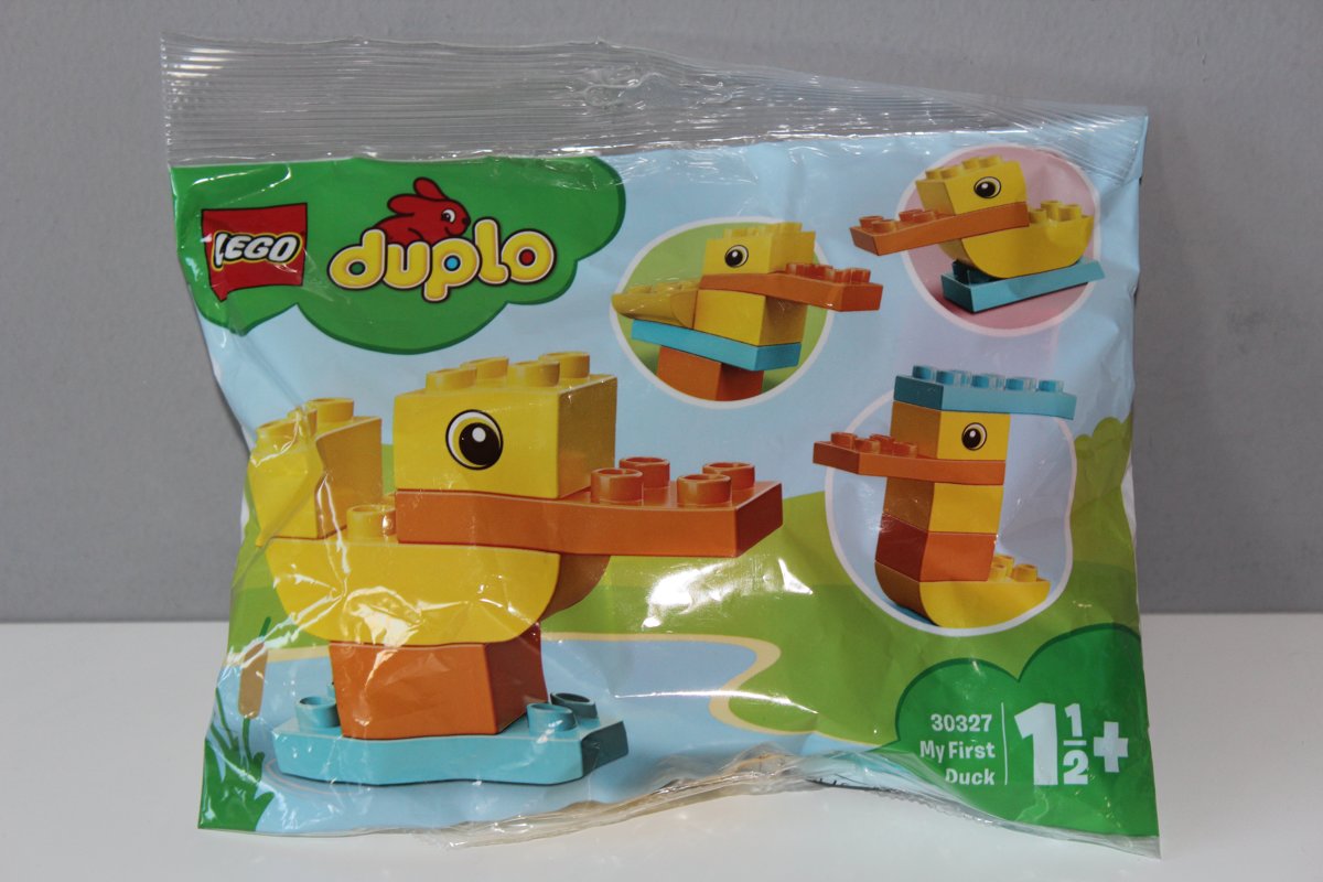 Duplo - 30327 First Duck - polybag