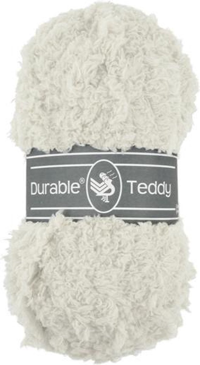 Durable Teddy, 2212 Linen