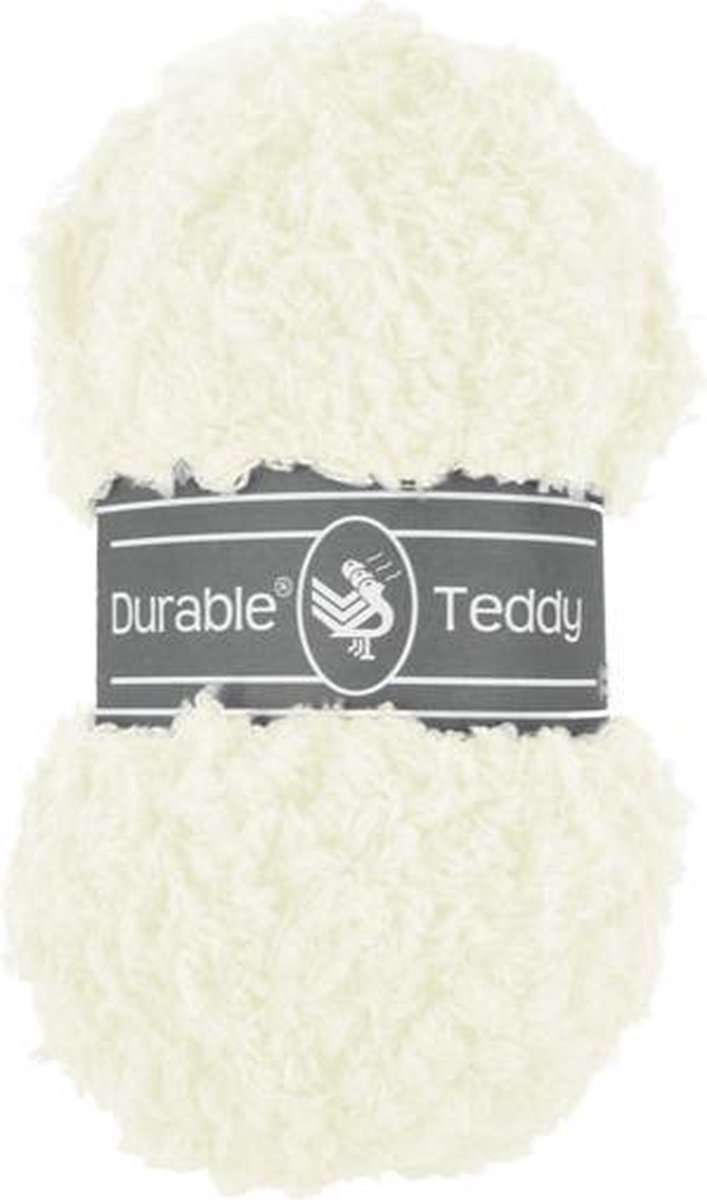 Durable Teddy, 326 Ivory