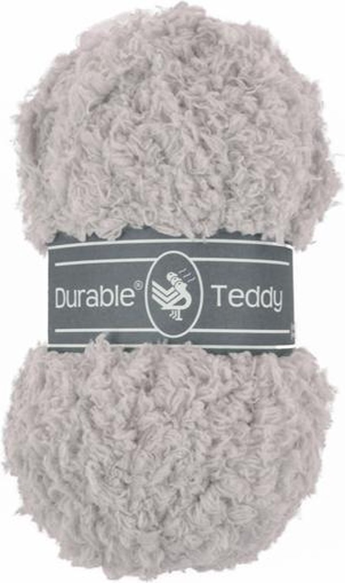 Durable Teddy, 341 Pebble