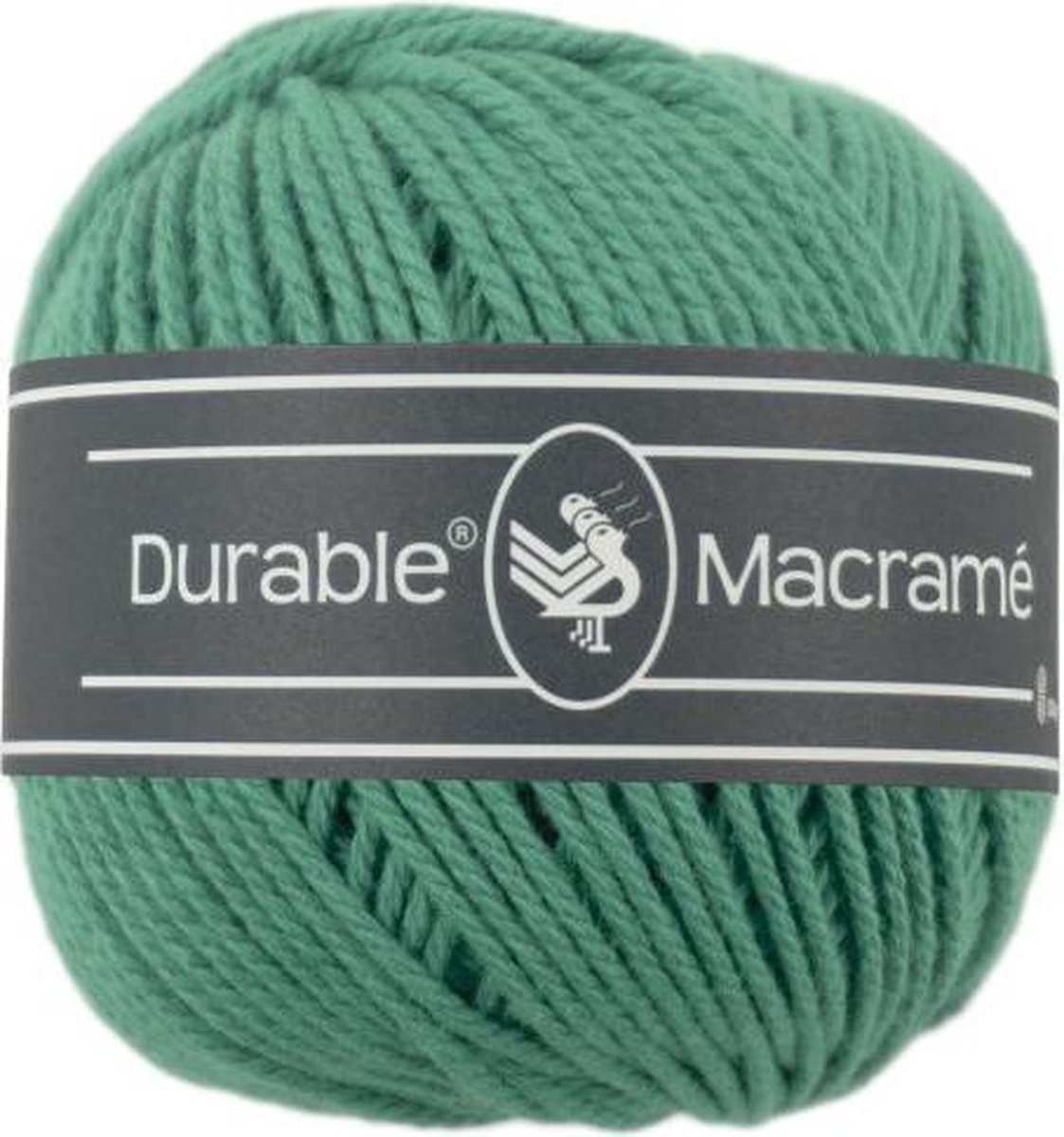 durable macrame, 2133 Dark Green