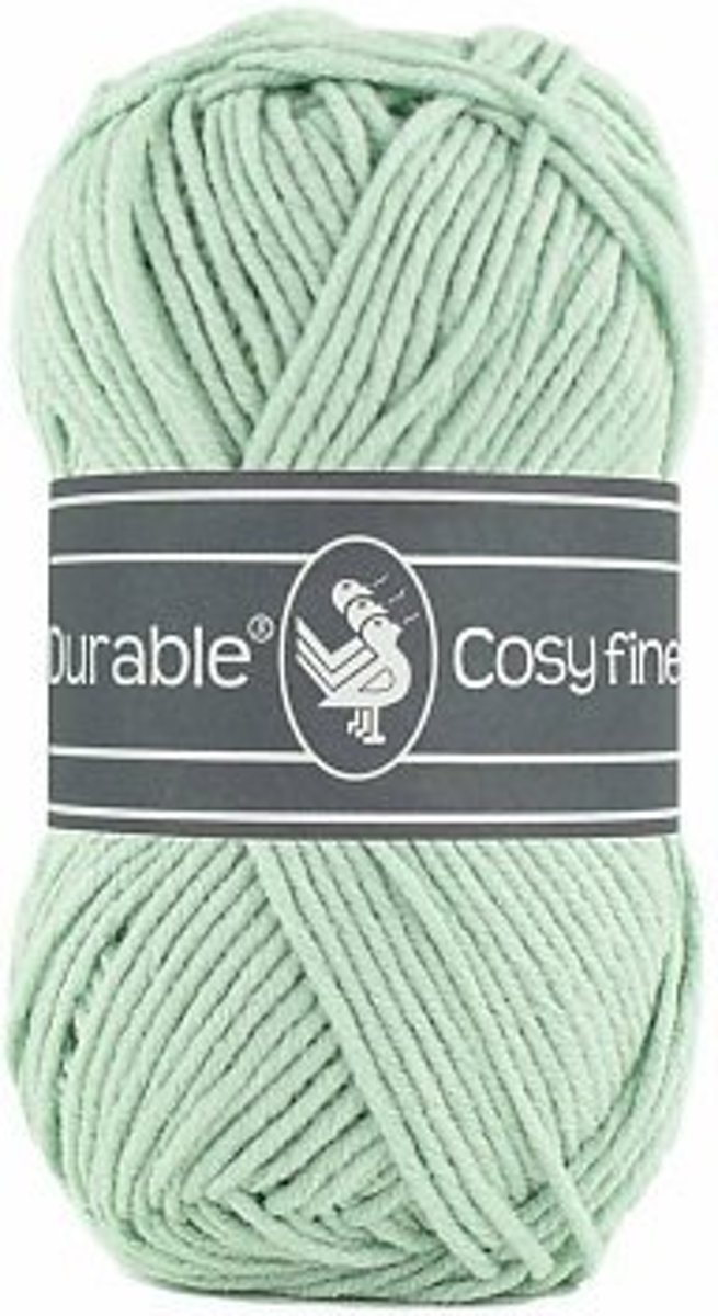 10 x Durable Cosy Fine Mint (2137)