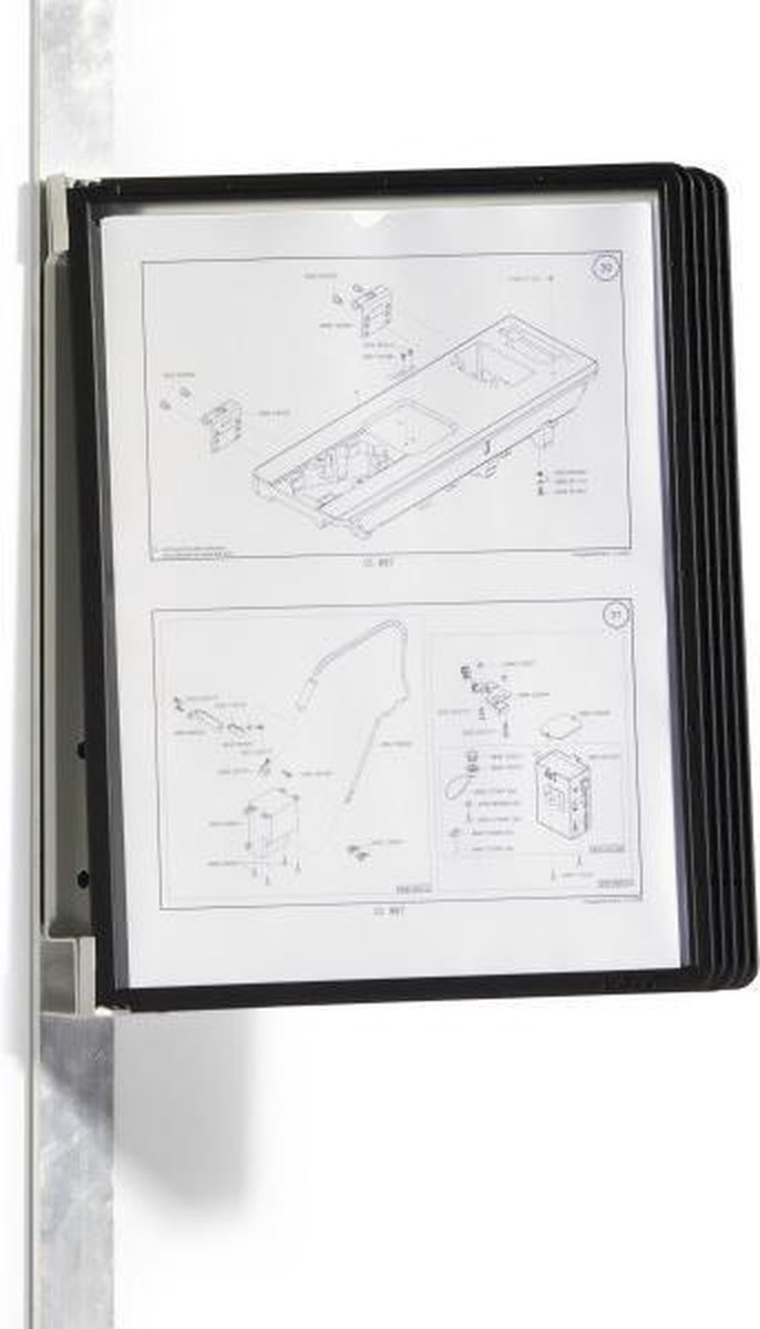 Durable 591401 houder