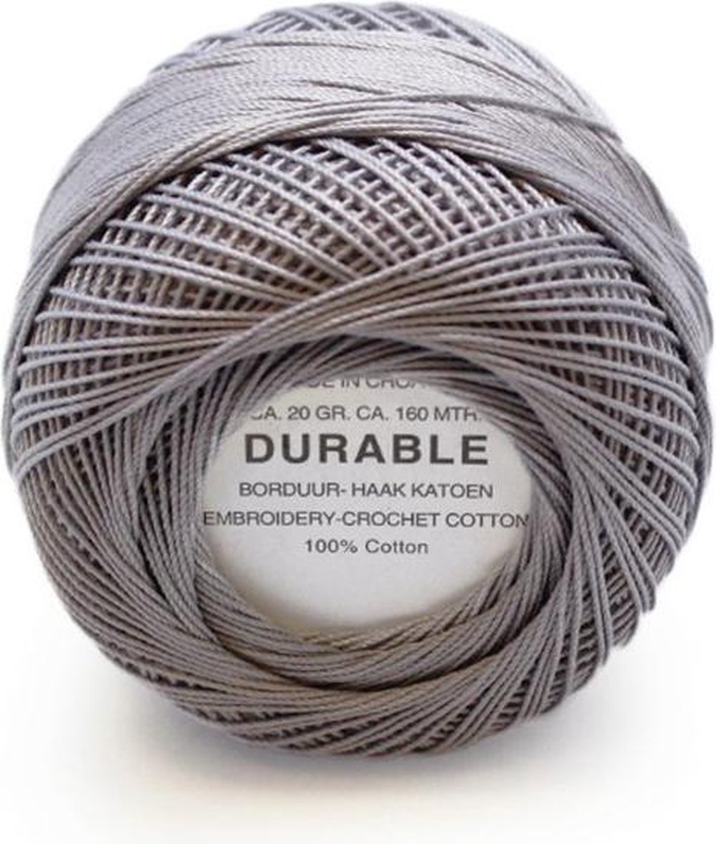 Durable Borduur- en haakkatoen 1041