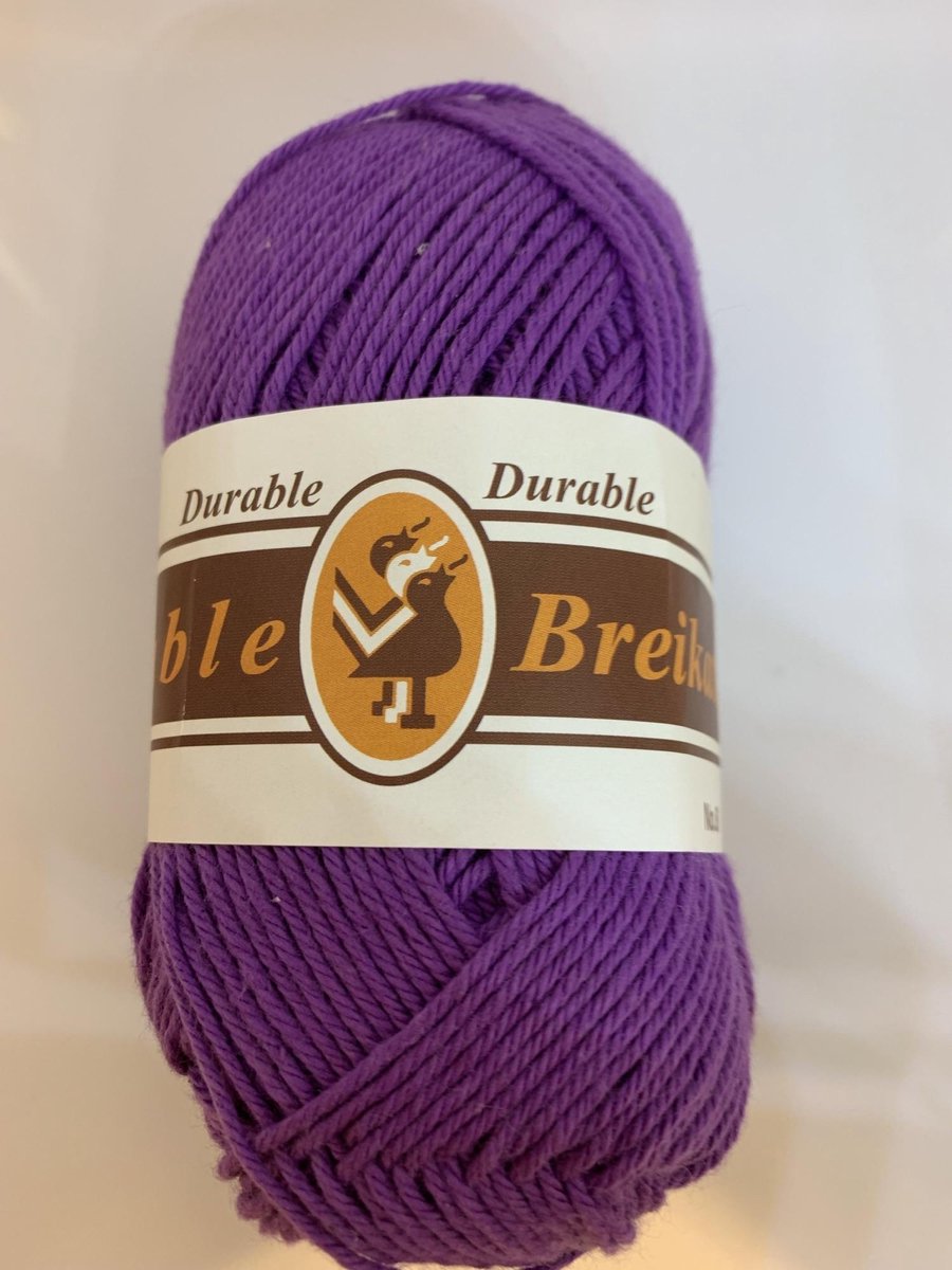 Durable Breikatoen nummer 8 kleur 0285