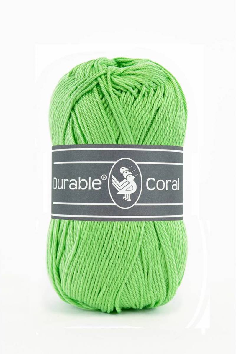 Durable Coral Apple Green (2155)