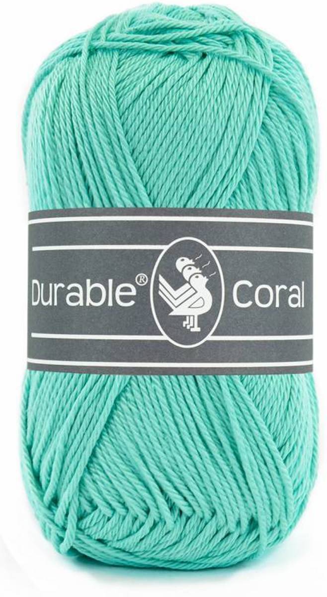 Durable Coral Aqua (338)