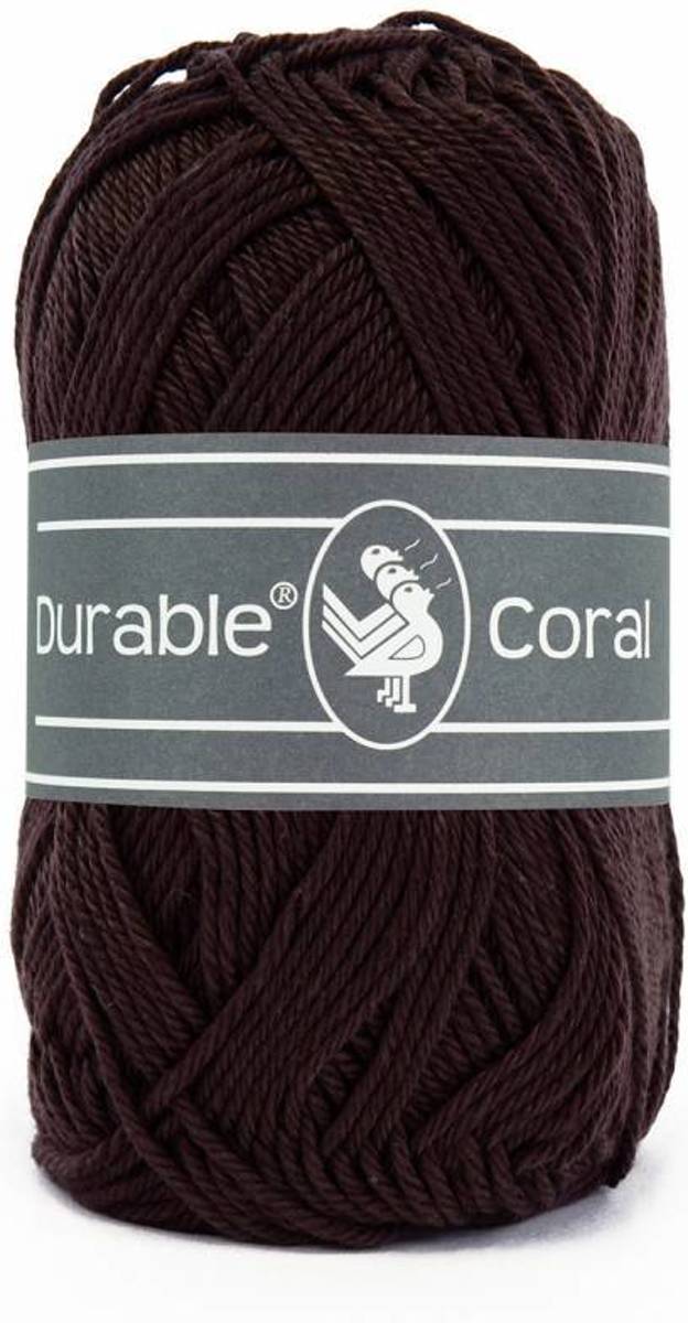 Durable Coral Dark Brown (2230)