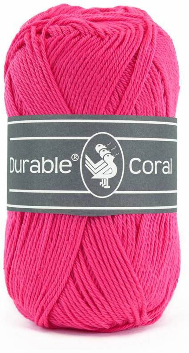 Durable Coral Fuchsia (236)