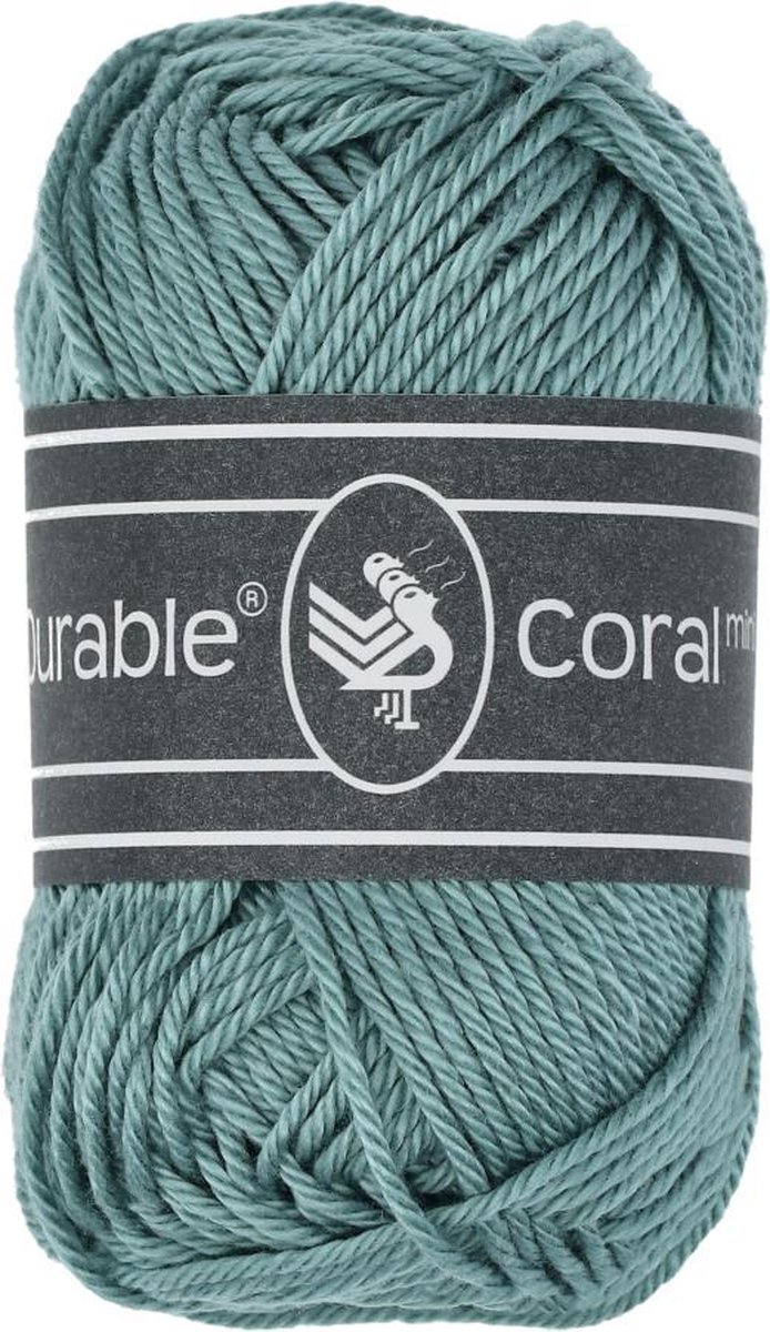 Durable Coral Mini 2134 Vintage green