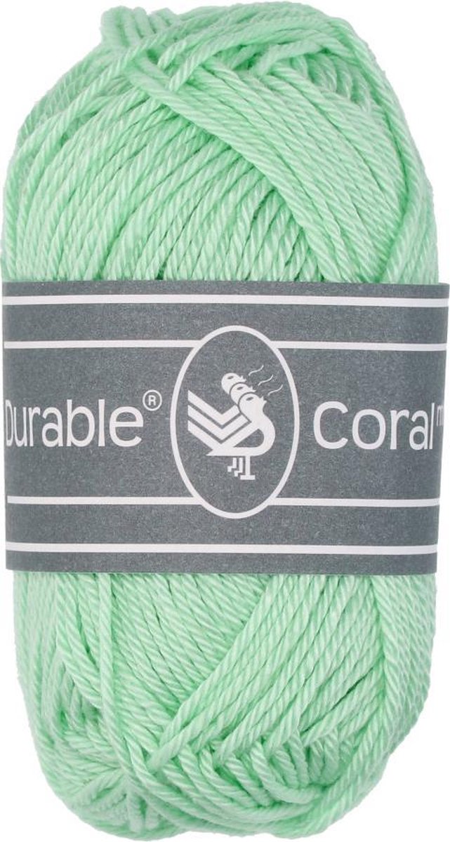 Durable Coral Mini 2136 Bright mint