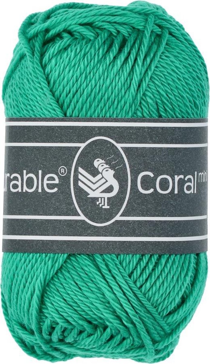 Durable Coral Mini 2141 Jade