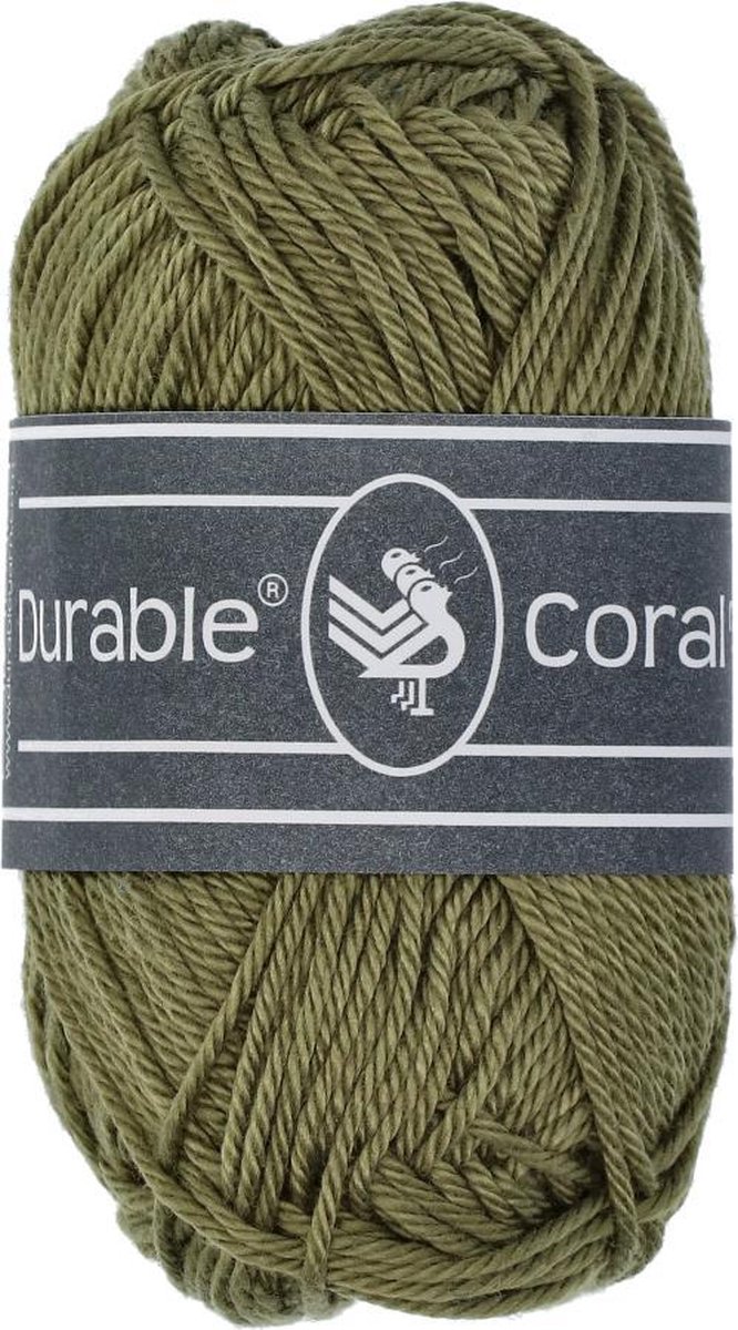 Durable Coral Mini 2168 Khaki