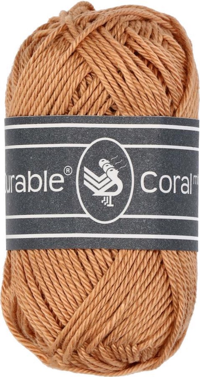 Durable Coral Mini 2209 Camel