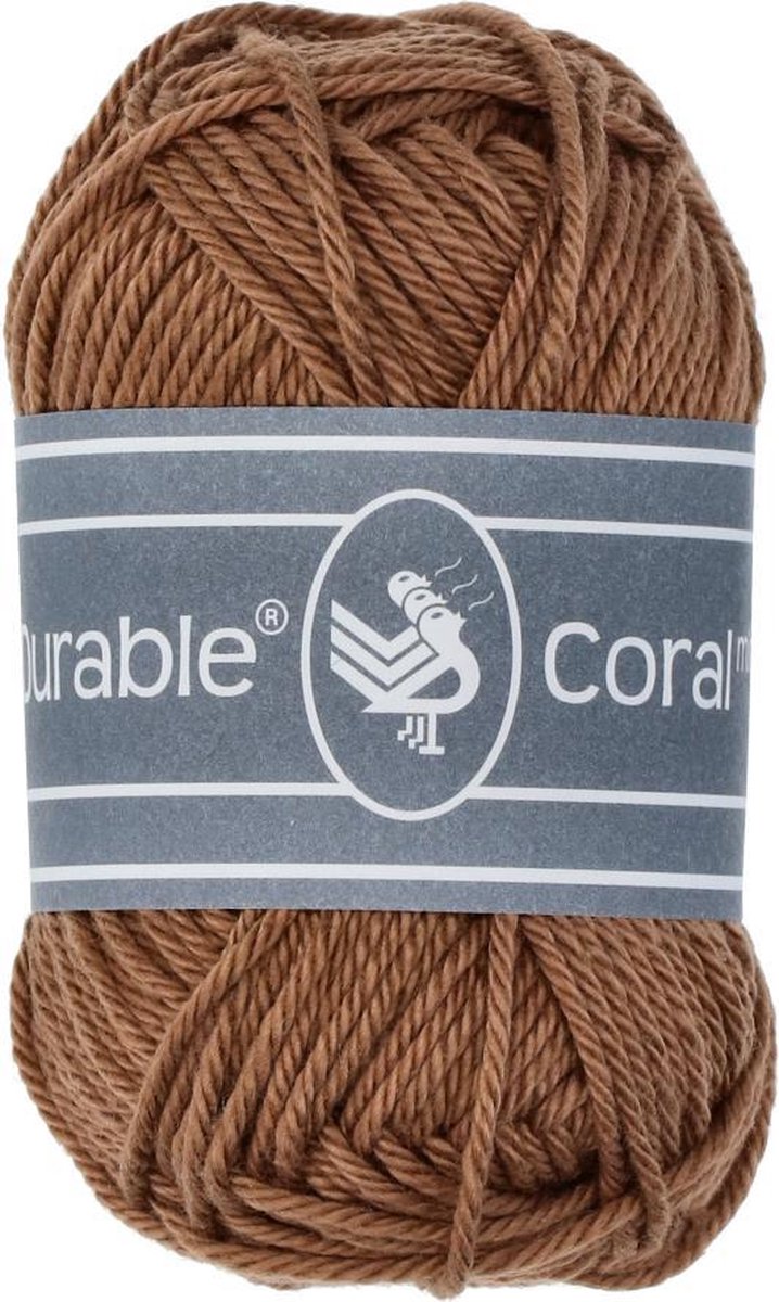 Durable Coral Mini 2218 Hazelnut