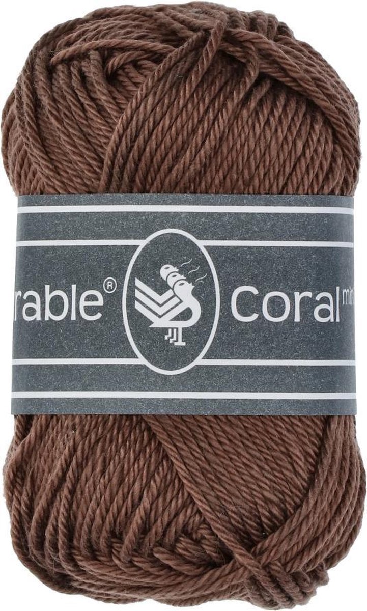 Durable Coral Mini 2229 Chocolate