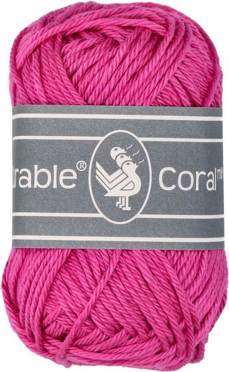 Durable Coral Mini 241 Magenta