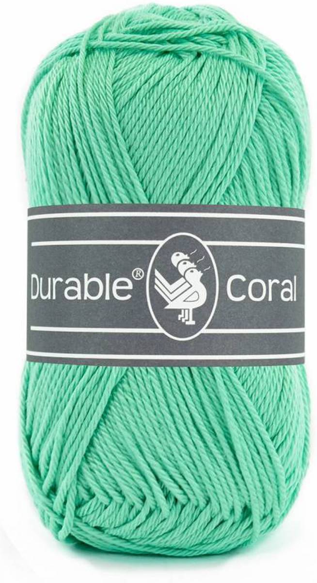 Durable Coral Pacific Green (2138)