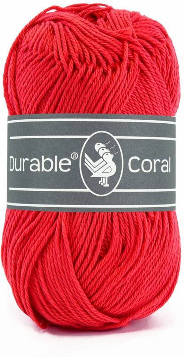 Durable Coral Red (316)