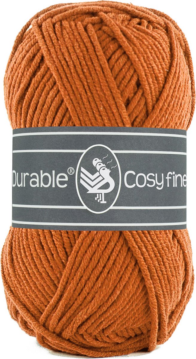 Durable Cosy Fine 2210 Caramel