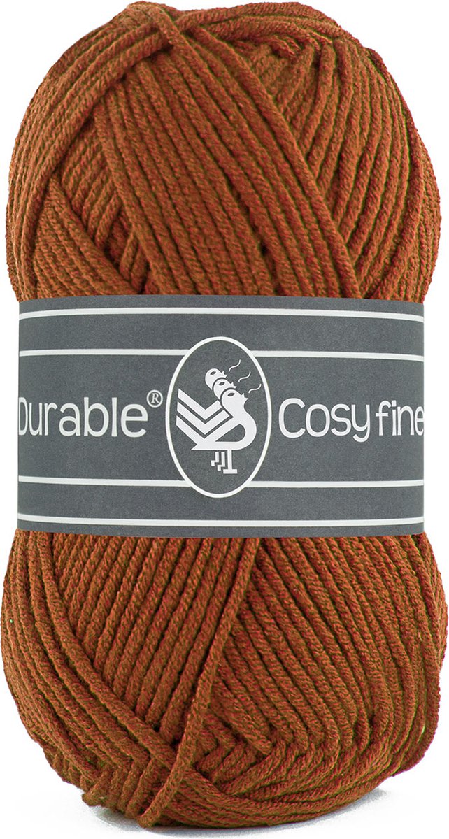 Durable Cosy Fine 2214 Cayenne