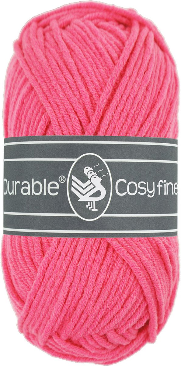 Durable Cosy Fine 242 Pink Lemonade