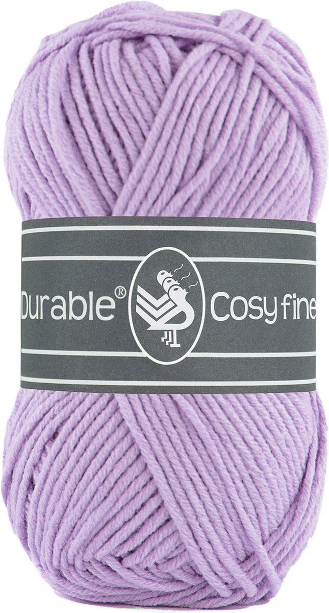 Durable Cosy Fine 268 Pastel Lilac