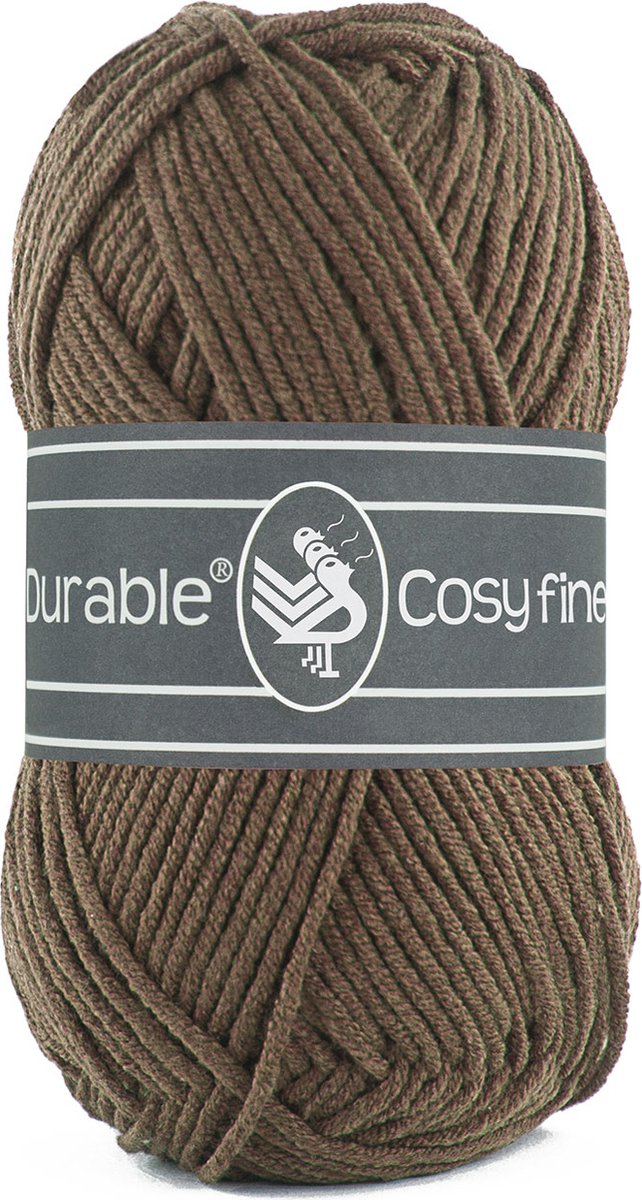 Durable Cosy Fine 344 Walnut