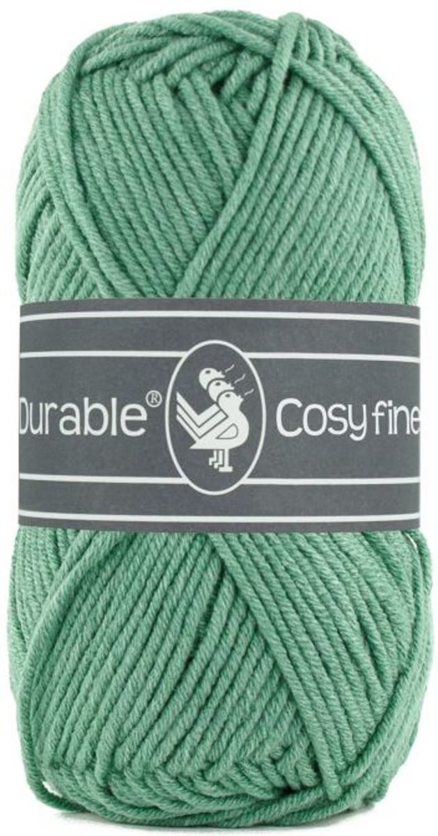 Durable Cosy Fine Dark Mint 2133