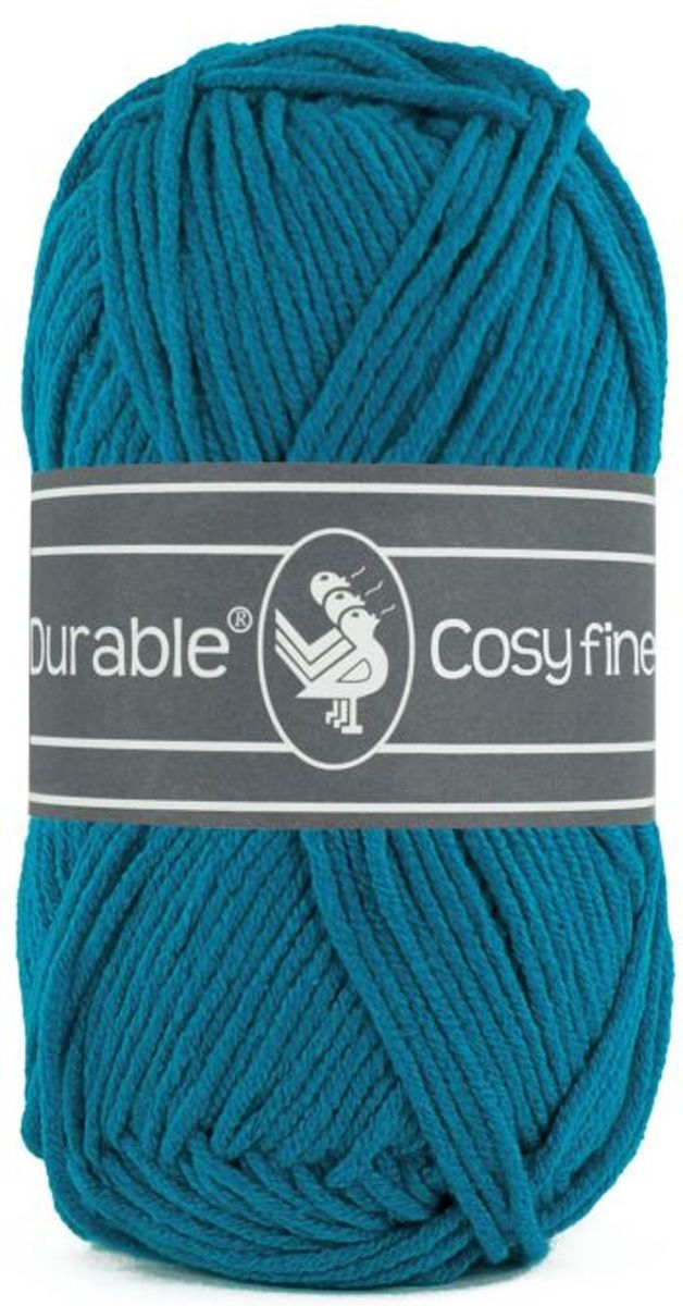 Durable Cosy Fine Petrol 375