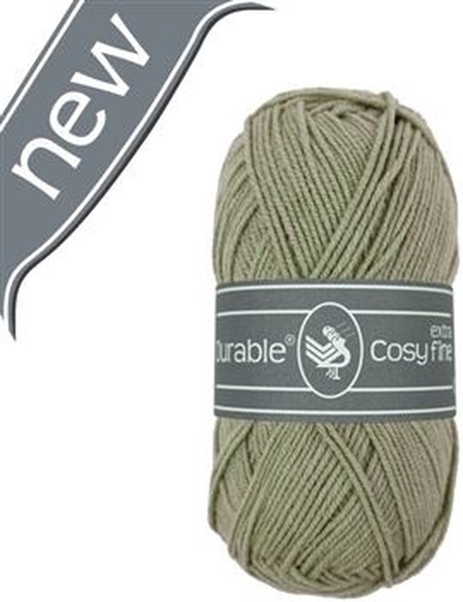 Durable Cosy extra fine 402 Seagrass