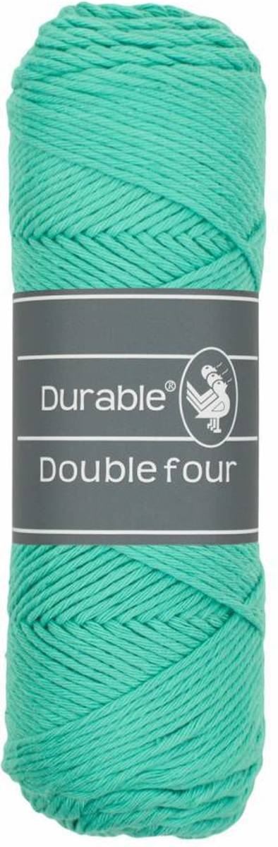 Durable Double Four (2138) Pacific Green