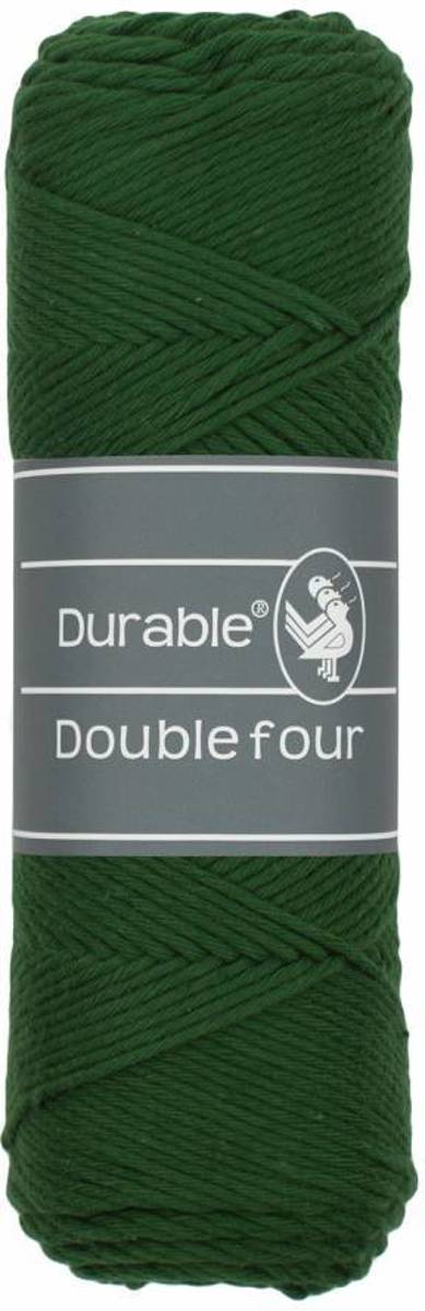 Durable Double Four (2150) Forest Green