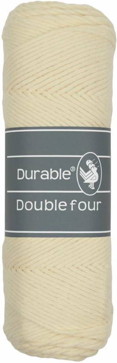 Durable Double Four (2172) Cream